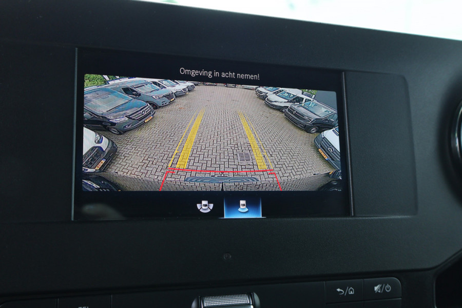 Mercedes-Benz Sprinter 319 3.0 CDI V6 L3 H2 Black Line