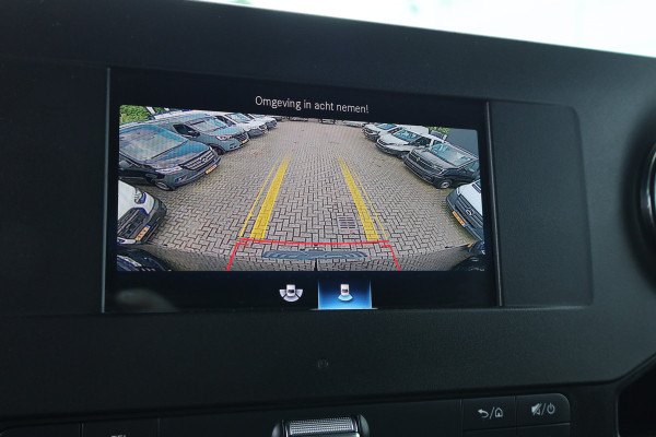 Mercedes-Benz Sprinter 319 3.0 CDI V6 L3 H2 Black Line
