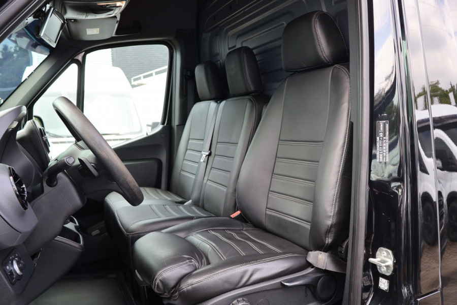 Mercedes-Benz Sprinter 319 3.0 CDI V6 L3 H2 Black Line
