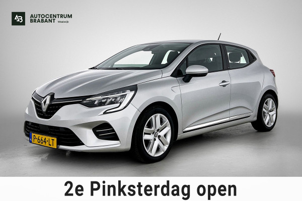 Renault Clio 1.6 E-Tech Hybrid 140 Initiale Paris(Perfect OndH, Navi, Parkeersens, Lane Assist, Carplay, Climate Con, Cruise, Etc)
