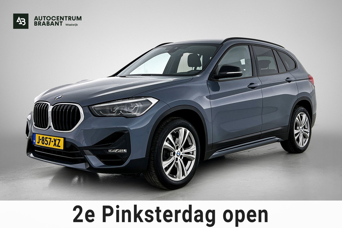 BMW X1 SDrive18i High Executive(Goed OnderH, Navi Pro, Camera, StoelV, Active Cruise, Lane Assist, Keyless, Etc)