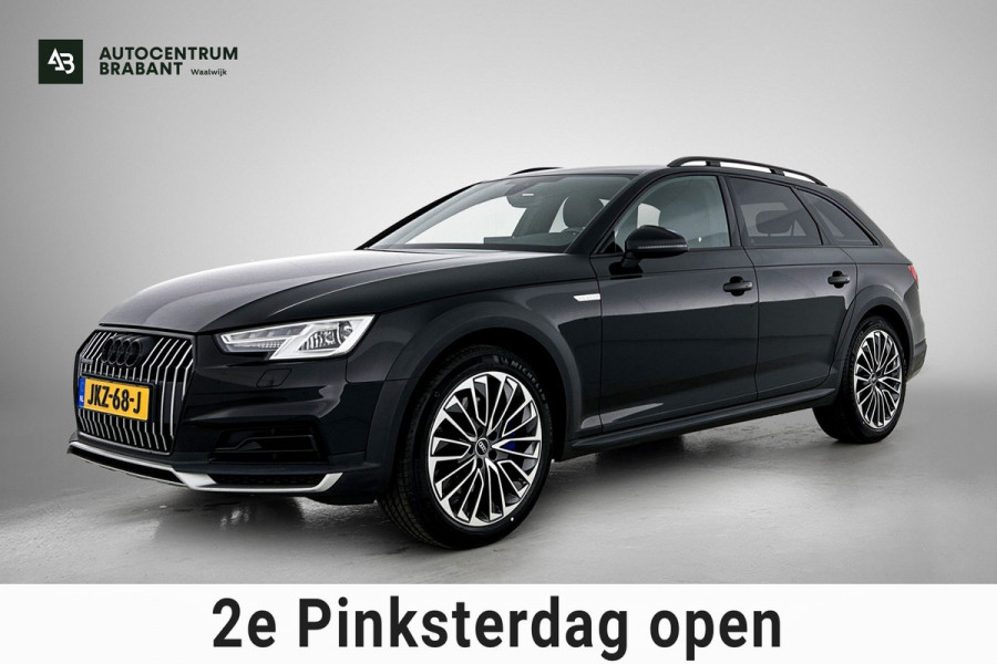 Audi A4 Allroad QUATTRO 2.0 TFSI MHEV | 252PK | Stoelverw | AchterCam | Cruise | Climate | Goed onderH | Etc