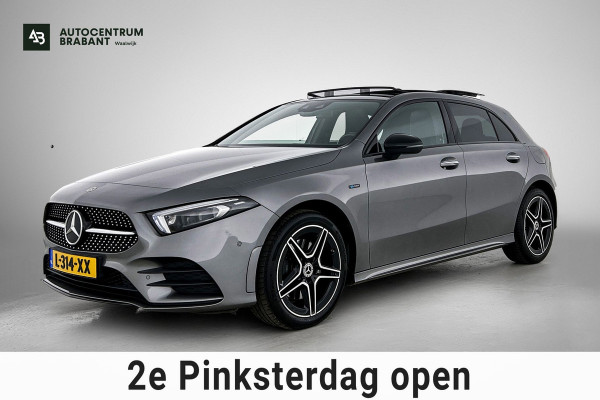 Mercedes-Benz A-Klasse 250 e Business Solution AMG Limited VOL! (NL-auto, Goed OnderH, Panorama, SfeerV, Elektrische stoelen, Etc)