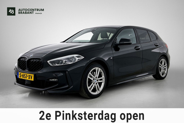 BMW 1-serie 118i Corporate Executive M-sport (Dealer OnderH, NAvi, StoelV, PDC V+A, Led, Cruise Con, Etc)
