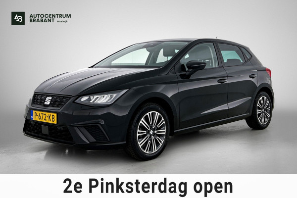 Seat Ibiza 1.0 EcoTSI Style Business Intense (VIRTUAL, CARPLAY, PDC, STOELVERWARMING, CARPLAY, 1e EIGENAAR, GOED ONDERHOUDEN)