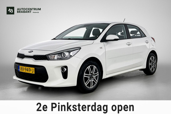 Kia Rio 1.0 TGDI ComfortPlusLine Navigator (NAVIGATIE, CARPLAY, CAMERA, CRUISE, PDC, 1e EIGENAAR, GOED ONDERHOUDEN)