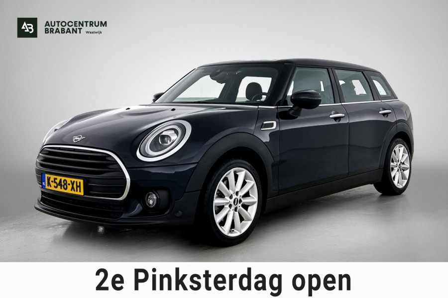 MINI Clubman 1.5 Cooper Business Edition (NAVIGATIE, CLIMA, PARKEERSENSOREN , 1e EIGENAAR, GOED ONDERHOUDEN)