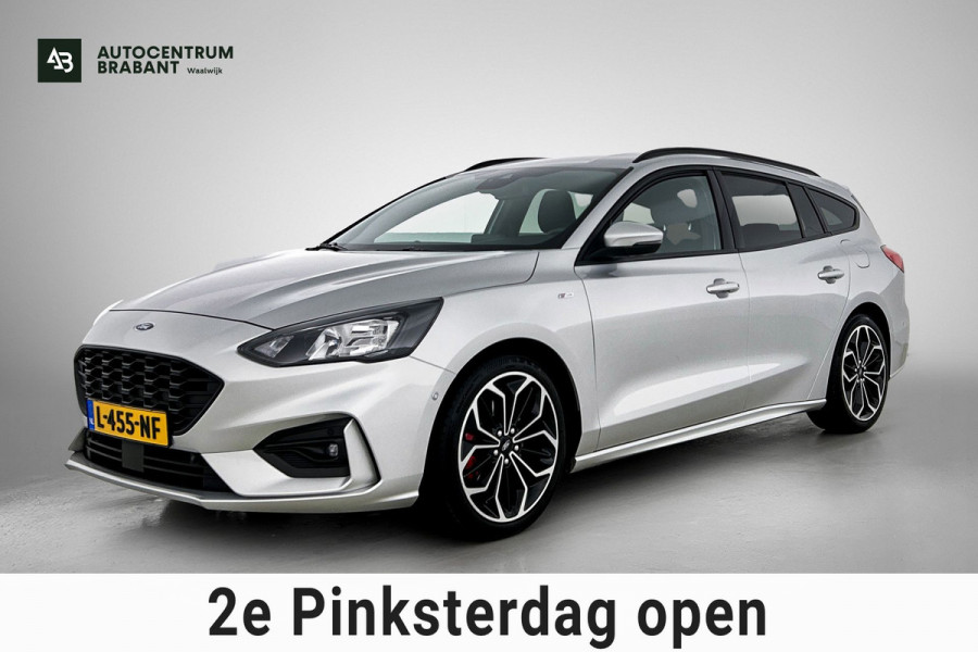 Ford FOCUS Wagon 1.0 EcoBoost Hybrid ST Line X Business (TREKHAAK, B&O, STOEL-/STUURVERWARMING, TREKHAAK, ADAPTIVE CRUISE, CAMERA)