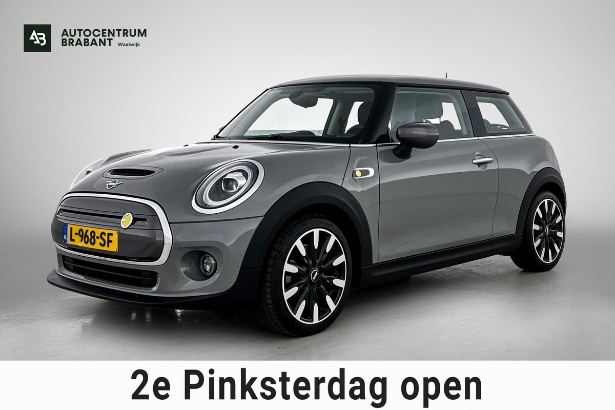 MINI Mini Electric Business Edition 33 kWh (NL-auto, Dealer OndH, Navi, Carplay, Parkeersensoren, Cruise Con, Climate,Etc)