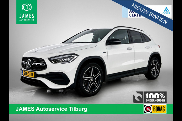Mercedes-Benz GLA 250 e Plug-In AMG Line WIDE-SCREEN | SFEER | ELEKTR. ACHTERKLEP | CAMERA