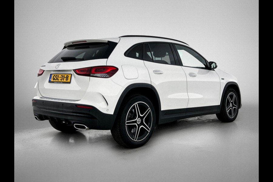 Mercedes-Benz GLA 250 e Plug-In AMG Line WIDE-SCREEN | SFEER | ELEKTR. ACHTERKLEP | CAMERA
