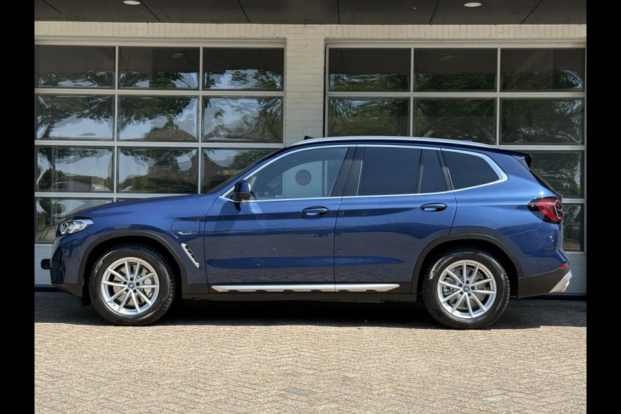 BMW X3 xDrive30e Business Edition Plus | STOELVENTILATIE | ELEKTR. STOELEN | PANORAMA | ADAPT. CRUISE CONTROL | HEAD UP |