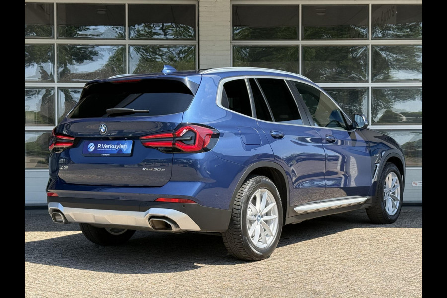 BMW X3 xDrive30e Business Edition Plus | STOELVENTILATIE | ELEKTR. STOELEN | PANORAMA | ADAPT. CRUISE CONTROL | HEAD UP |
