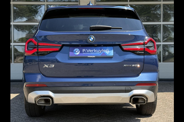 BMW X3 xDrive30e Business Edition Plus | STOELVENTILATIE | ELEKTR. STOELEN | PANORAMA | ADAPT. CRUISE CONTROL | HEAD UP |