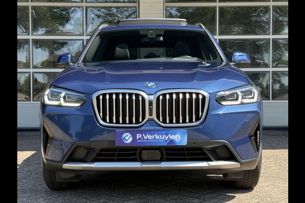 BMW X3 xDrive30e Business Edition Plus | STOELVENTILATIE | ELEKTR. STOELEN | PANORAMA | ADAPT. CRUISE CONTROL | HEAD UP |