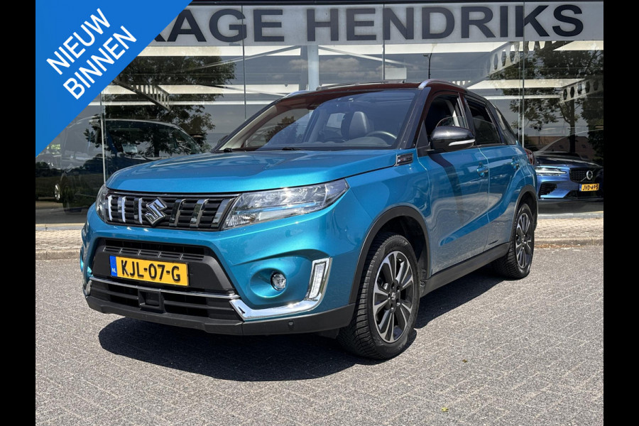 Suzuki Vitara 1.5 Hybrid Automaat Style AllGrip | Pano-Dak | LED | Trekhaak | Adaptive CC | Navi | Cllimate |
