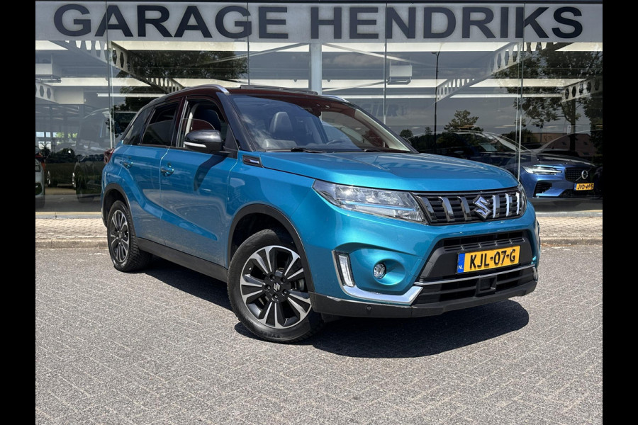 Suzuki Vitara 1.5 Hybrid Automaat Style AllGrip | Pano-Dak | LED | Trekhaak | Adaptive CC | Navi | Cllimate |