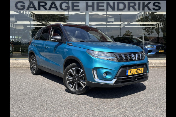 Suzuki Vitara 1.5 Hybrid Automaat Style AllGrip | Pano-Dak | LED | Trekhaak | Adaptive CC | Navi | Cllimate |