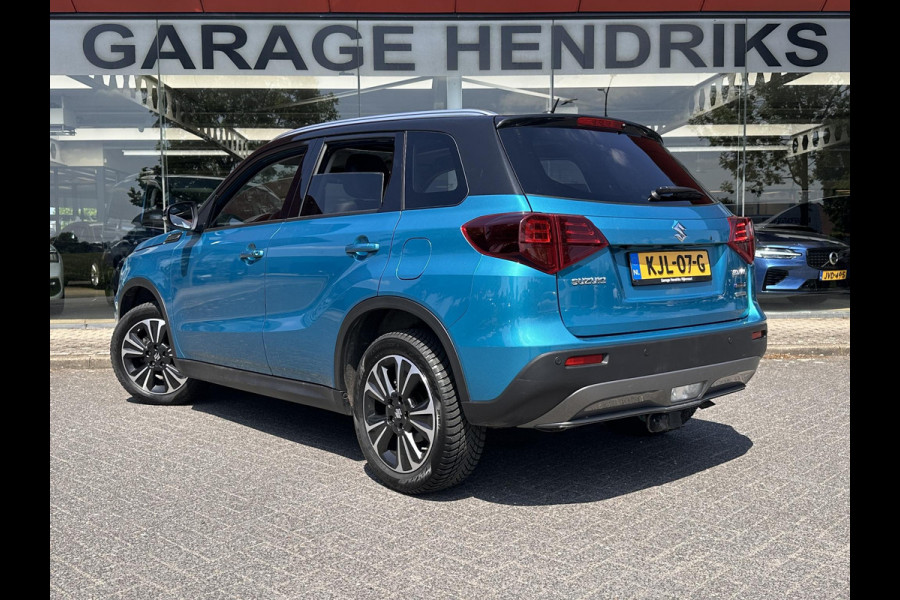 Suzuki Vitara 1.5 Hybrid Automaat Style AllGrip | Pano-Dak | LED | Trekhaak | Adaptive CC | Navi | Cllimate |