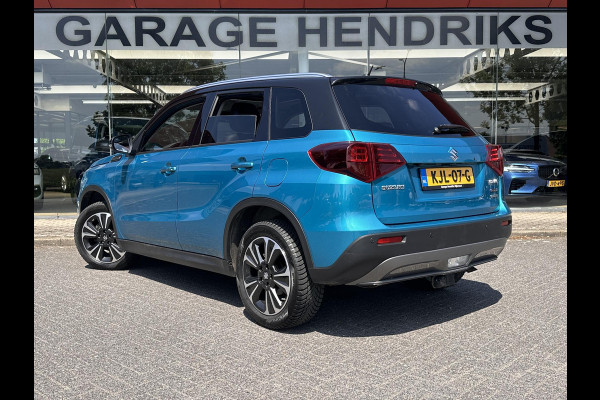 Suzuki Vitara 1.5 Hybrid Automaat Style AllGrip | Pano-Dak | LED | Trekhaak | Adaptive CC | Navi | Cllimate |