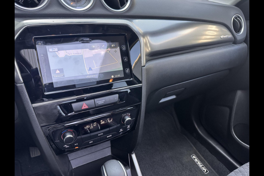 Suzuki Vitara 1.5 Hybrid Automaat Style AllGrip | Pano-Dak | LED | Trekhaak | Adaptive CC | Navi | Cllimate |