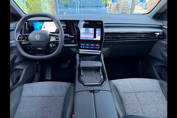 Renault Espace E-Tech full hybrid 200 techno 7p. - Automaat - Panodak - Navi - Camera
