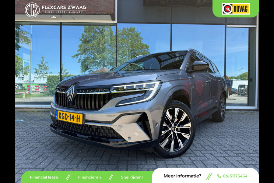 Renault Espace E-Tech full hybrid 200 techno 7p. - Automaat - Panodak - Navi - Camera