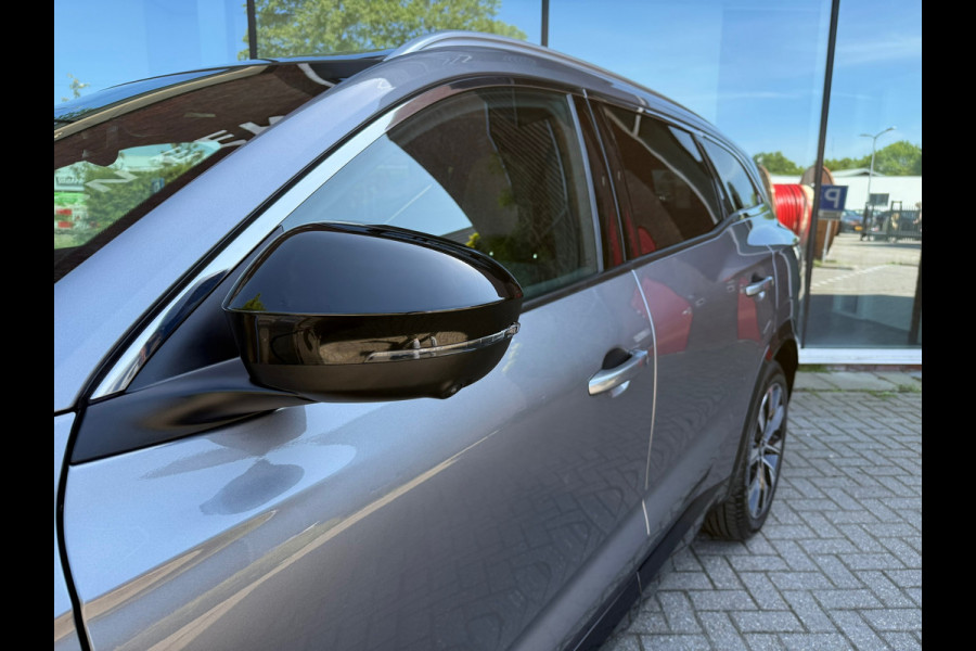 Renault Espace E-Tech full hybrid 200 techno 7p. - Automaat - Panodak - Navi - Camera
