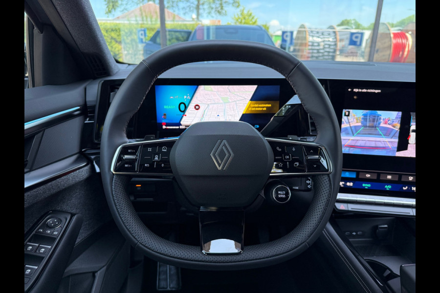 Renault Espace E-Tech full hybrid 200 techno 7p. - Automaat - Panodak - Navi - Camera