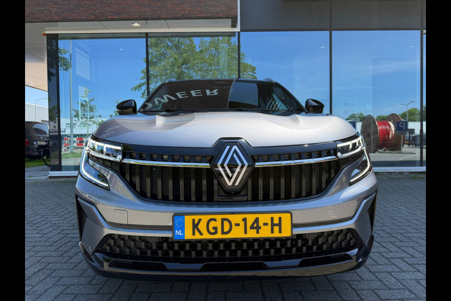 Renault Espace E-Tech full hybrid 200 techno 7p. - Automaat - Panodak - Navi - Camera