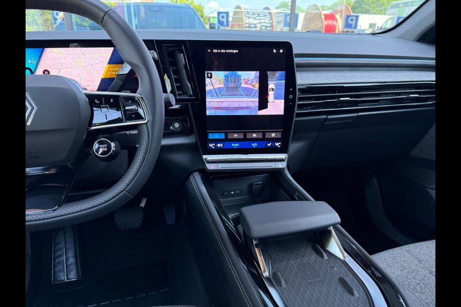 Renault Espace E-Tech full hybrid 200 techno 7p. - Automaat - Panodak - Navi - Camera