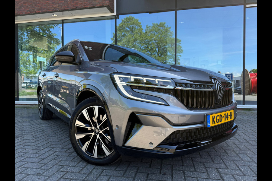 Renault Espace E-Tech full hybrid 200 techno 7p. - Automaat - Panodak - Navi - Camera