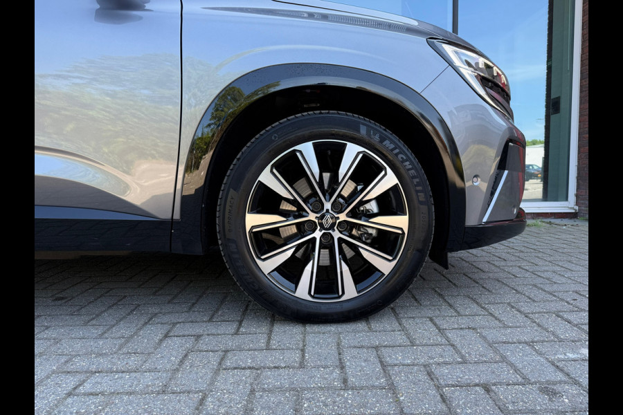 Renault Espace E-Tech full hybrid 200 techno 7p. - Automaat - Panodak - Navi - Camera