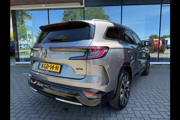 Renault Espace E-Tech full hybrid 200 techno 7p. - Automaat - Panodak - Navi - Camera