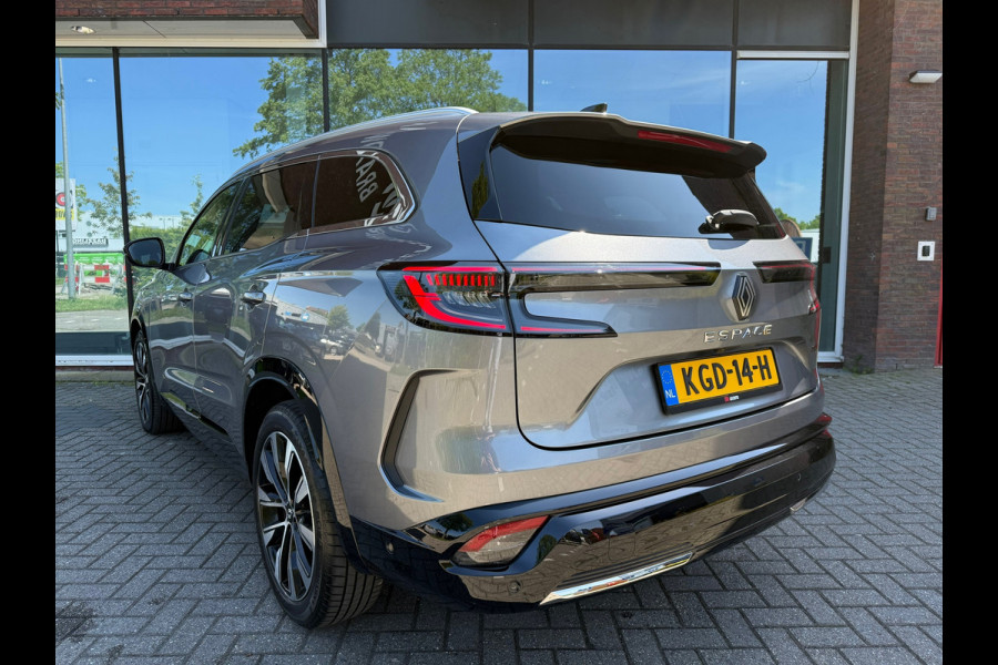Renault Espace E-Tech full hybrid 200 techno 7p. - Automaat - Panodak - Navi - Camera