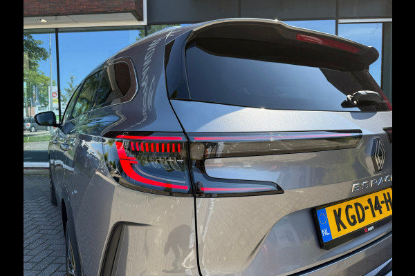 Renault Espace E-Tech full hybrid 200 techno 7p. - Automaat - Panodak - Navi - Camera