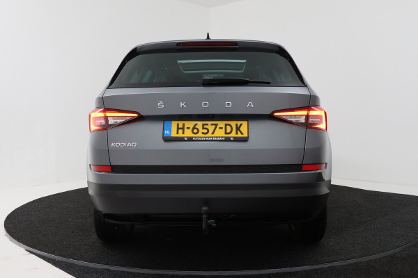 Škoda Kodiaq 1.5 TSI Limited Business Edition 7p. (PANORAMADAK, TREKHAAK AFNEEMBAAR, CAMERA, CANTON, STOELVERWARMING, 1e EIGENAAR)