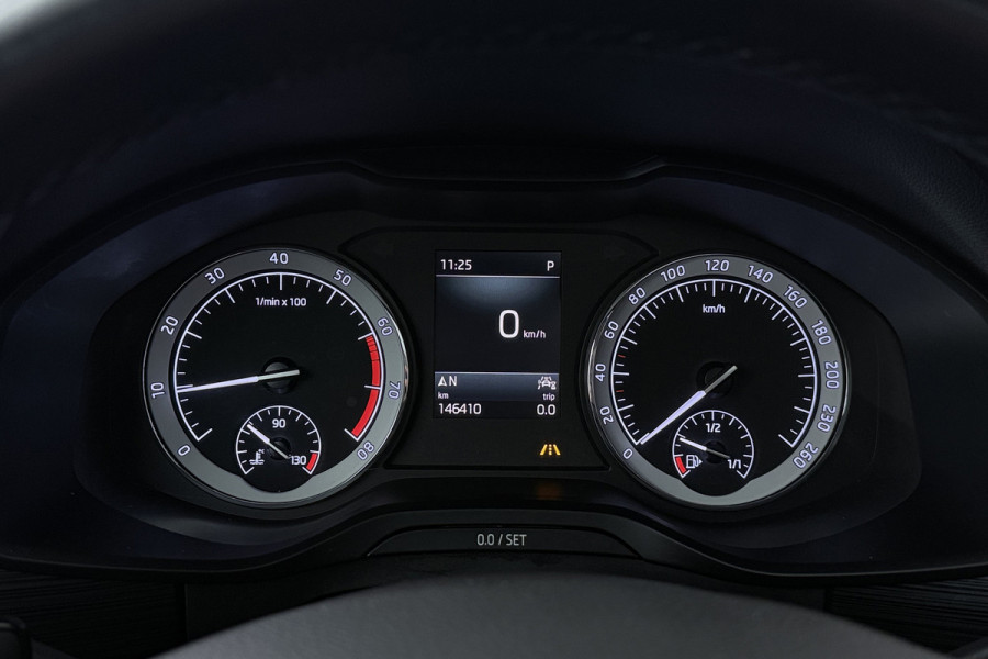 Škoda Kodiaq 1.5 TSI Limited Business Edition 7p. (PANORAMADAK, TREKHAAK AFNEEMBAAR, CAMERA, CANTON, STOELVERWARMING, 1e EIGENAAR)