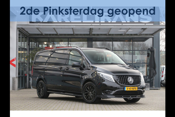 Mercedes-Benz Vito 119 CDI | Aut. | DC | 4Matic | Elektr. schuifdeur | Standkachel | Airco..