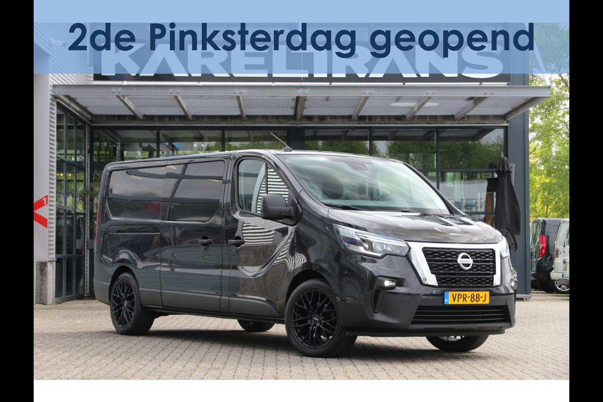 Renault Trafic Primastar 2.0 DCI 130 | DC | L2H1 | Orig. Navi | Camera | Airco..