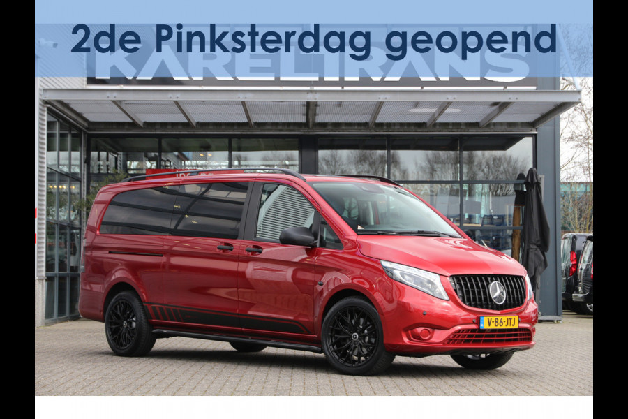 Mercedes-Benz Vito 119 CDI | DC | 2x Schuifdeur | 4Matic | Extra Lang | Standkachel | Vol!!