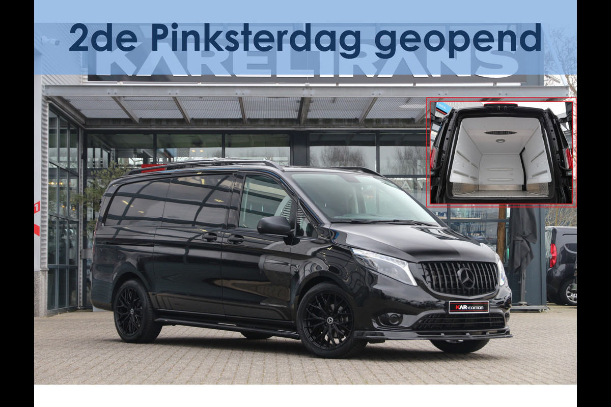 Mercedes-Benz Vito 116 CDI | Aut. | Koelwagen | Dag&Nacht | KAR-edition | Airco..