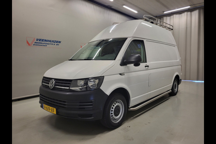 Volkswagen Transporter 2.0TSI 150pk L2/H3 Benzine!
