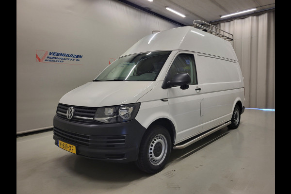 Volkswagen Transporter 2.0TSI 150pk L2/H3 Benzine!