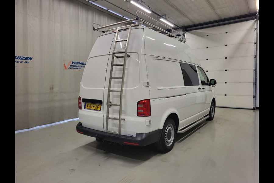 Volkswagen Transporter 2.0TSI 150pk L2/H3 Benzine!
