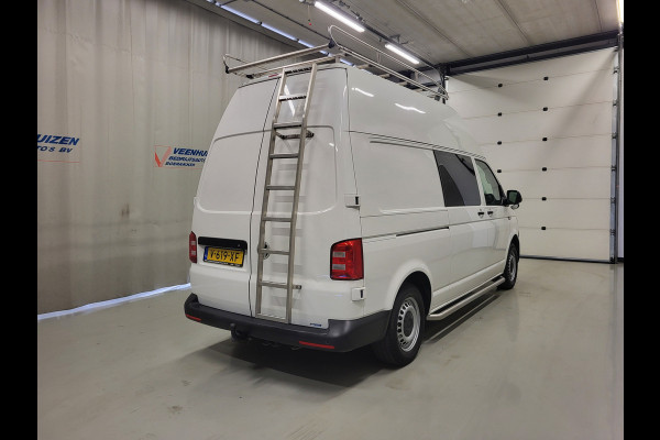 Volkswagen Transporter 2.0TSI 150pk L2/H3 Benzine!