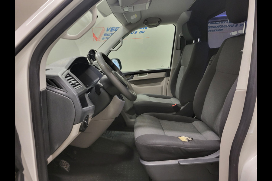 Volkswagen Transporter 2.0TSI 150pk L2/H3 Benzine!