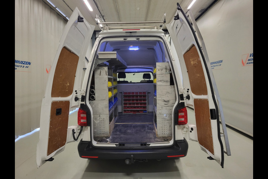 Volkswagen Transporter 2.0TSI 150pk L2/H3 Benzine!