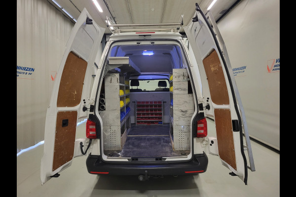 Volkswagen Transporter 2.0TSI 150pk L2/H3 Benzine!