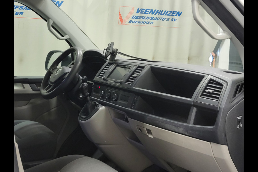 Volkswagen Transporter 2.0TSI 150pk L2/H3 Benzine!
